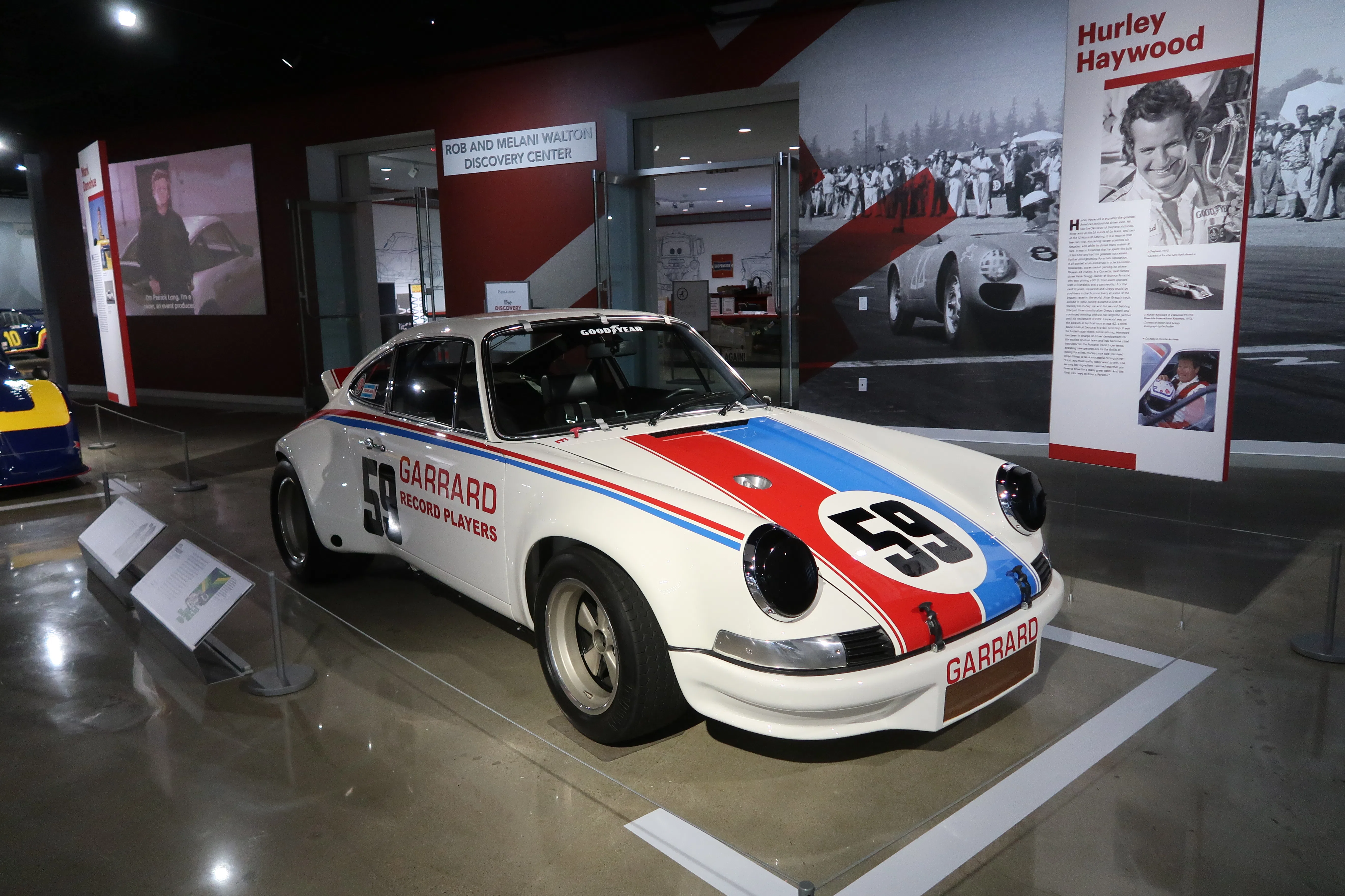 Petersen Automotive Museum